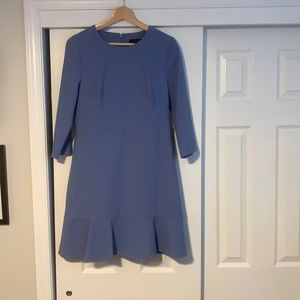 BR 3/4 Sleeve Dress, Size 6